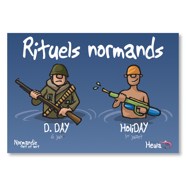 Rituels Normands