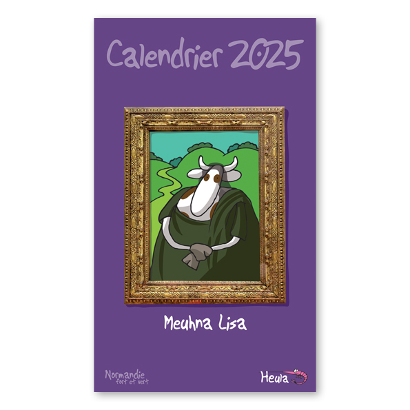 Calendrier 2025 Familial