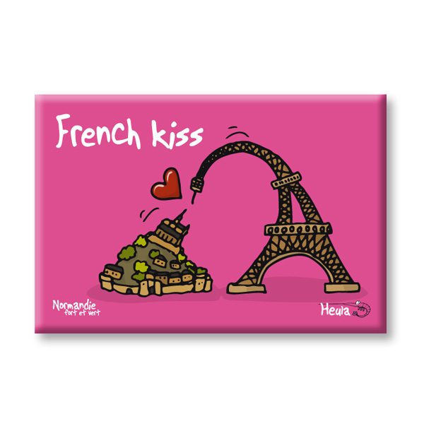 Eiffel kiss
