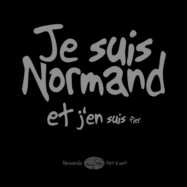 Je suis Normand