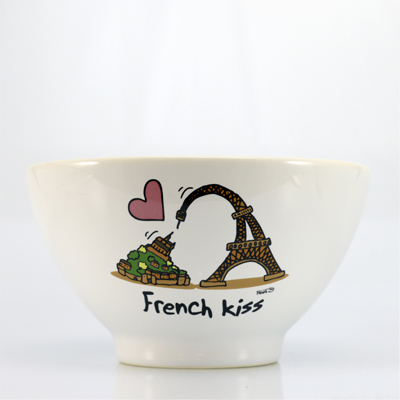 Bénélux GM Eiffel kiss
