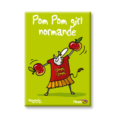 Pom Pom girl