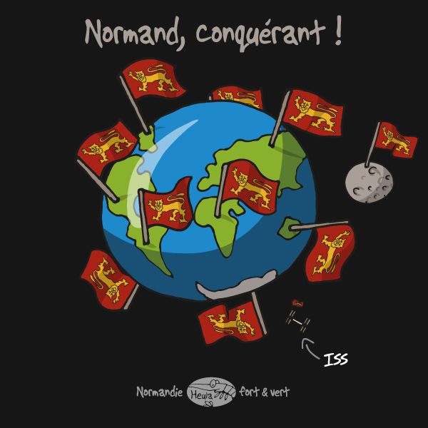 Normand conqurant