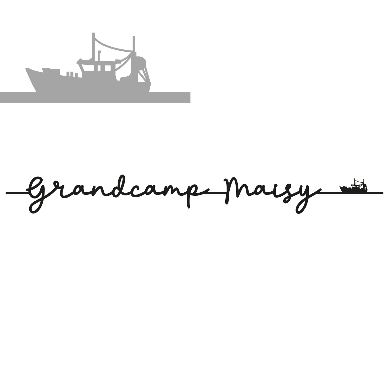 GRANDCAMP MAISY