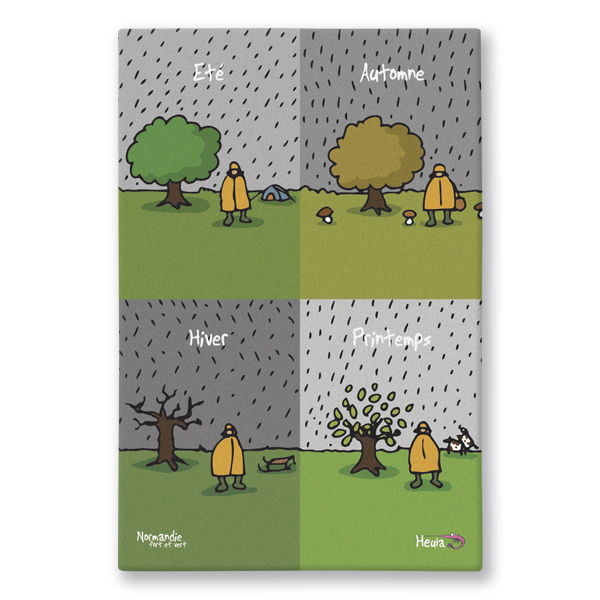 4 Saisons