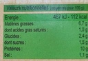 Rillettes de merlu aux légumes confits BIO