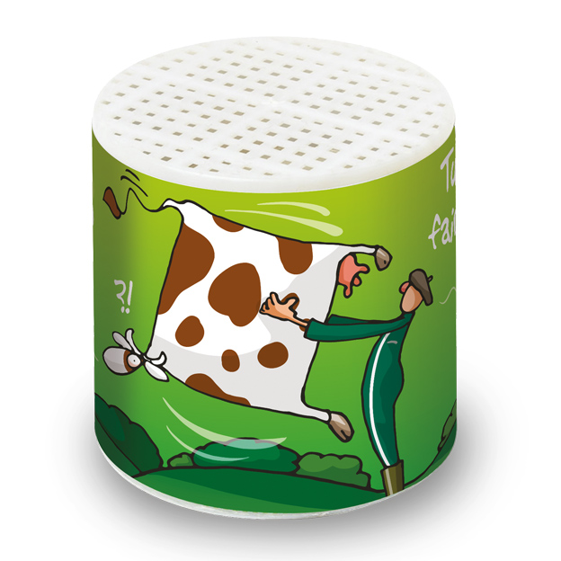 [233HE-01] Boîte à Meuh