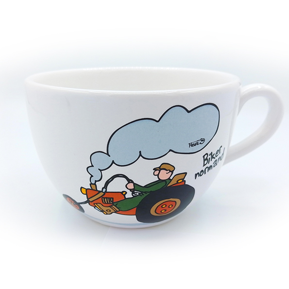 [236HE-03] Tasse Jumbo Biker
