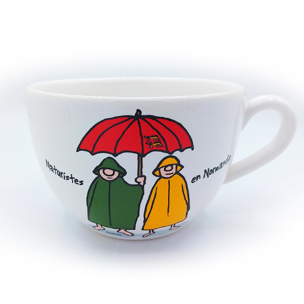 [236HE-04] Tasse Jumbo Naturistes