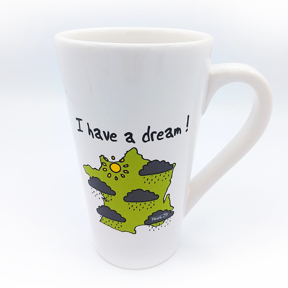 [237HE-02] Chope conique Dream