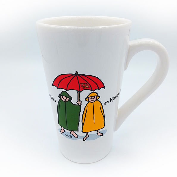 Chope conique Naturistes