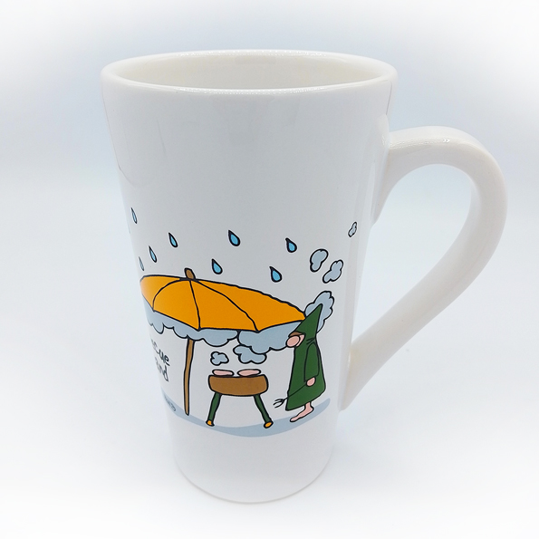 [237HE-05] Chope conique Barbecue