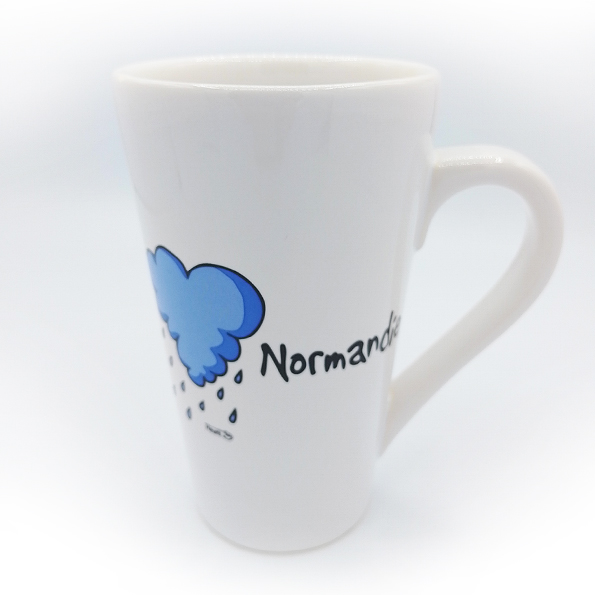 [237HE-07] Chope conique  I love Normandie