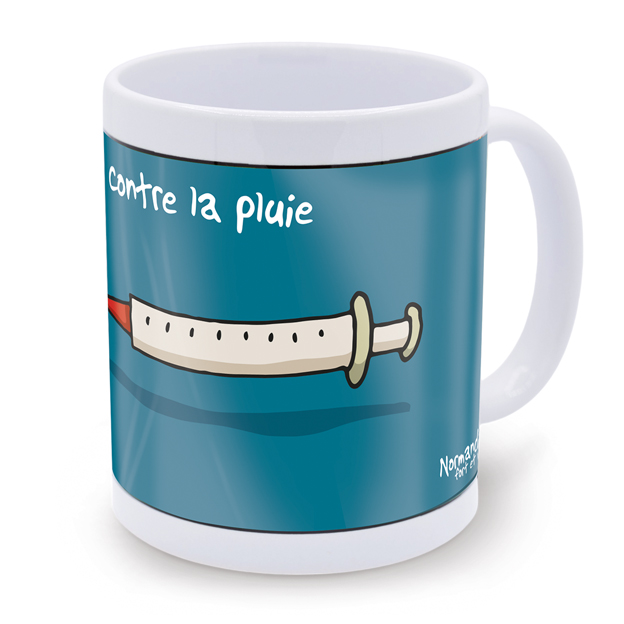 Mug Vacciné
