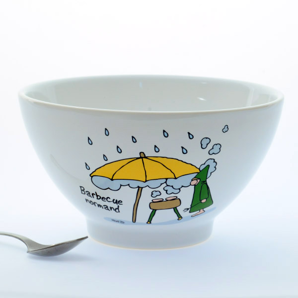 Bol Bénélux GM Barbecue