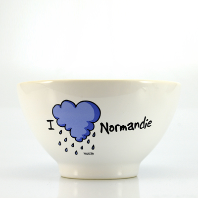 Bol Bénélux GM I love Normandie