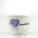 Bol Bénélux GM I love Normandie