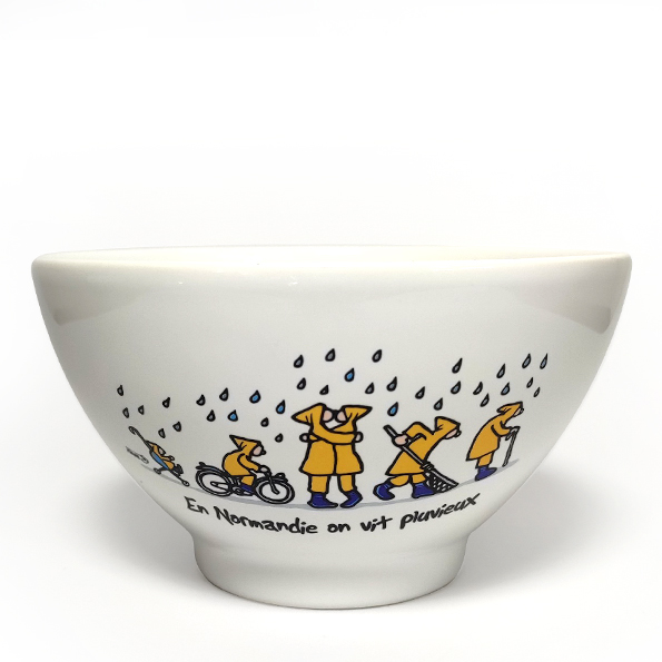 [23HE-BX10] Bol Bénélux GM Pluvieux