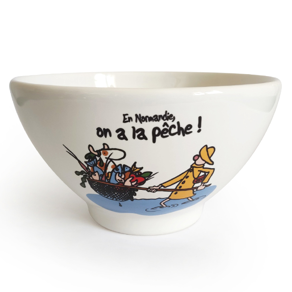 [23HE-BX11] Bol Bénélux GM On a la pêche