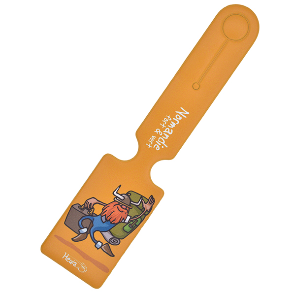 [242HE-03] Etiquette bagage Viking