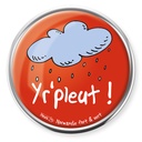 Pin's rond Yrpleut