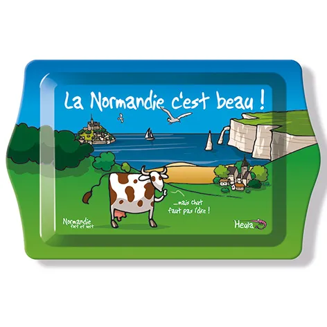 Plateau PM métal Chut