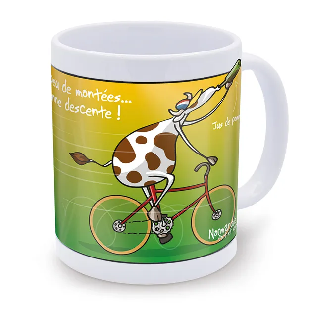 Mug Bonne descente