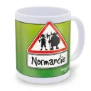 Mug Panneau Vikings