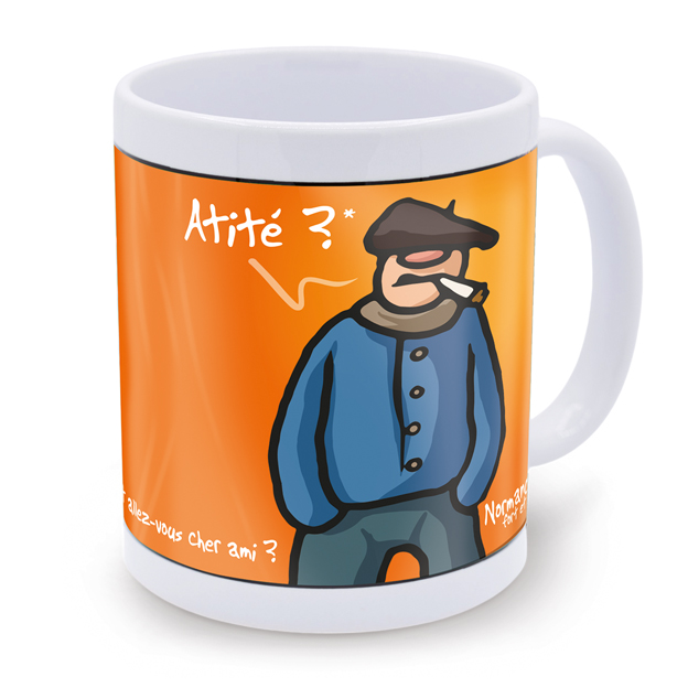 [104HE-123] Mug Atité