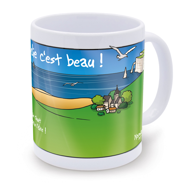 Mug Chut