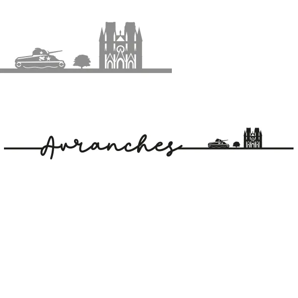 Ligne AVRANCHES
