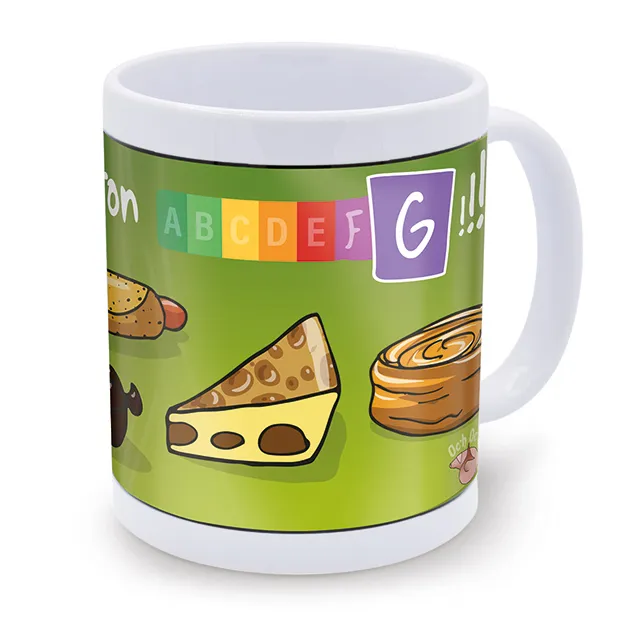 Mug Nutriscore BZH
