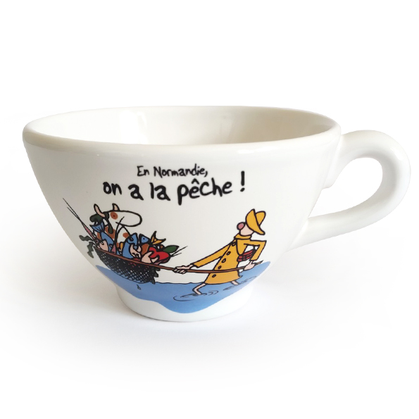 Bolée On a la pêche