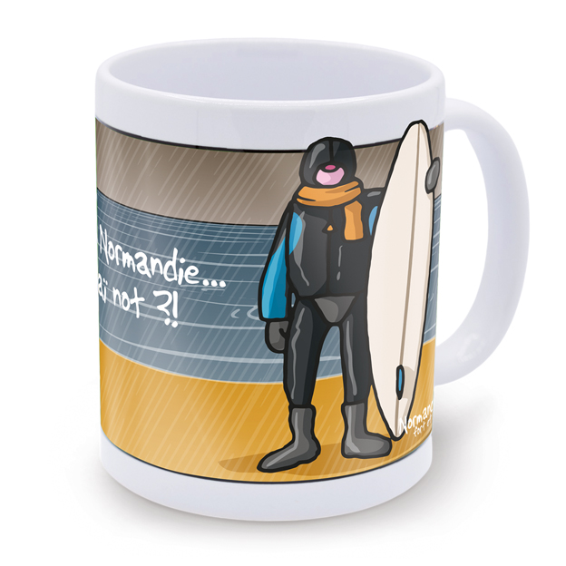 [104HE-125] Mug Hawaï