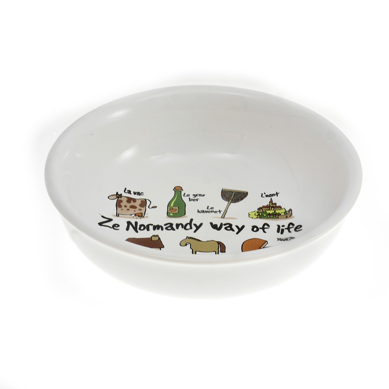 Coupelle Way of life