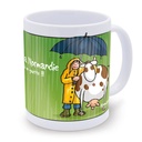 Mug Quoi qu'il en goutte