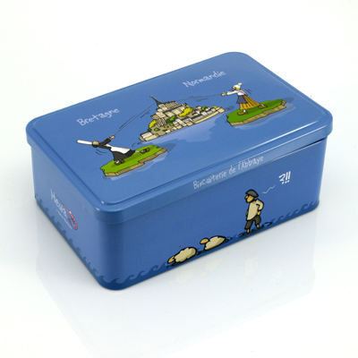 [33HE-5921] Sablés GM Bretagne/Normandie