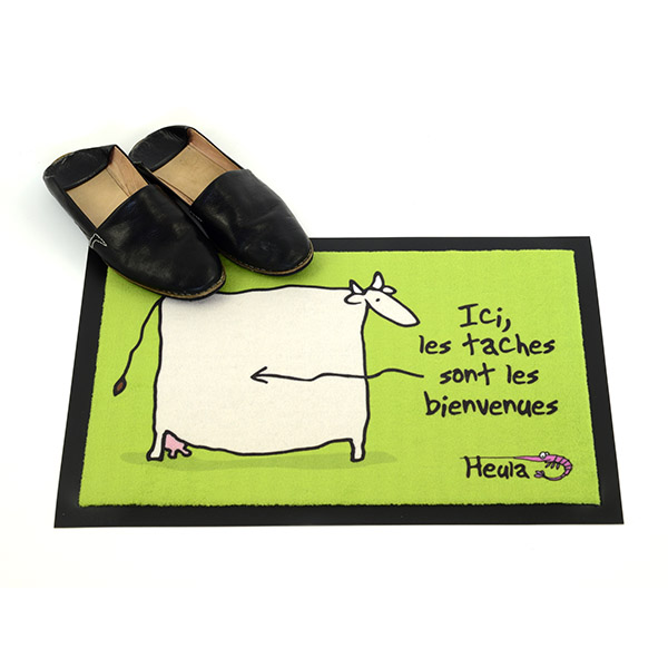 [41HE-939370] Paillasson Taches