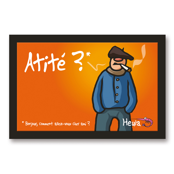 Paillasson Atité