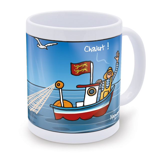 [104HE-130] Mug Chalut