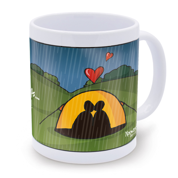 [104HE-131] Mug Bon temps