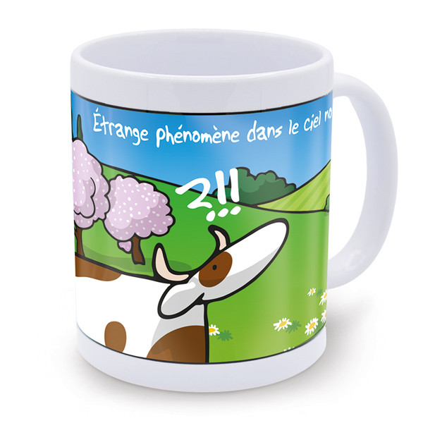 Mug Phénomène
