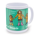Mug Garde alternée Normandie
