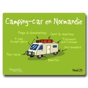 Set de table Camping-car