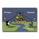Set de table Bretagne/Normandie