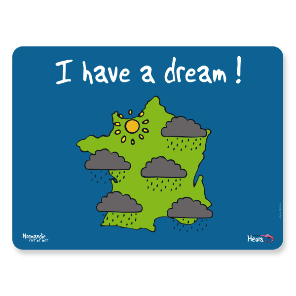 [105HE-19] Set de table Dream