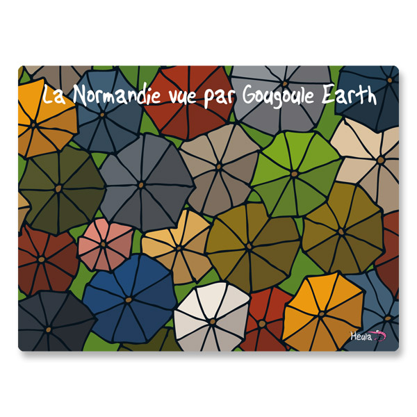 [105HE-24] Set de table Gougoule