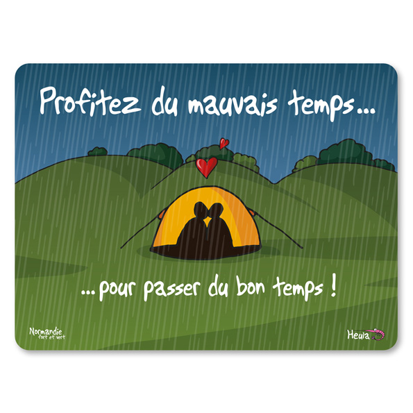 Set de table Bon temps