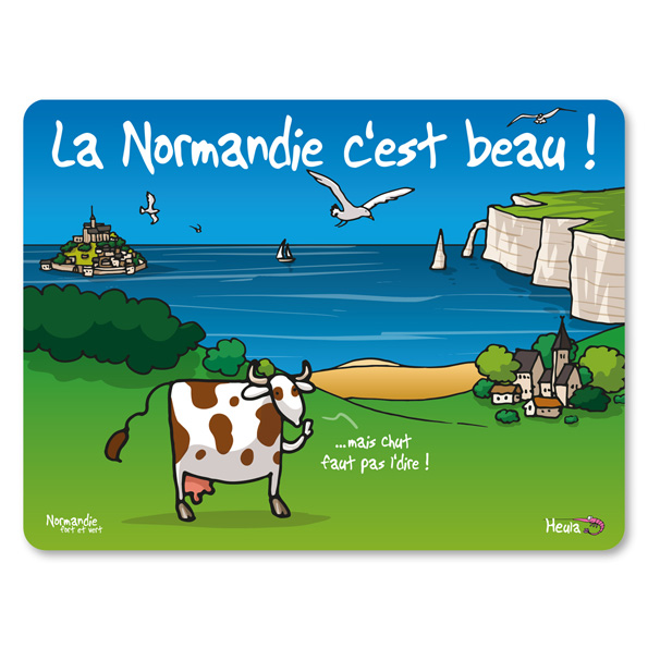 [105HE-72] Set de table Chut