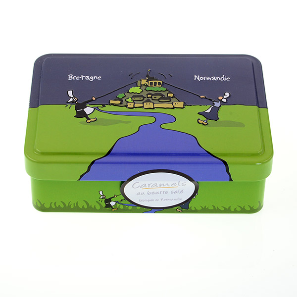 [51HE-0034] Caramels MM Bretagne/Normandie